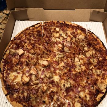 Jet's Pizza - BBQ Chicken Pizza - Pizza Near Me - Jacksonville, Florida Jet's Pizza - BBQ Chicken Pizza - Pizza Near Me - Jacksonville, Florida