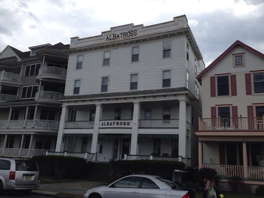 Hotel Albatross by null
