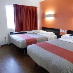 Motel 6 - double