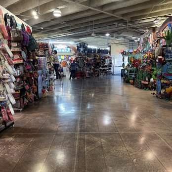 El Mercado - Inside aisle - Flea Markets Near Me - San Antonio, Texas El Mercado - Inside aisle - Flea Markets Near Me - San Antonio, Texas