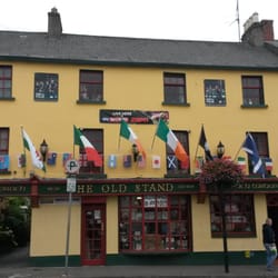 The Old Stand