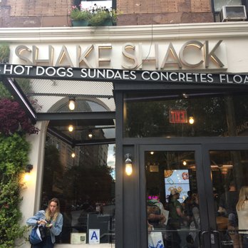 Shake Shack Upper West Side - Store front - Fast Food Near Me - New York, New York Shake Shack Upper West Side - Store front - Fast Food Near Me - New York, New York