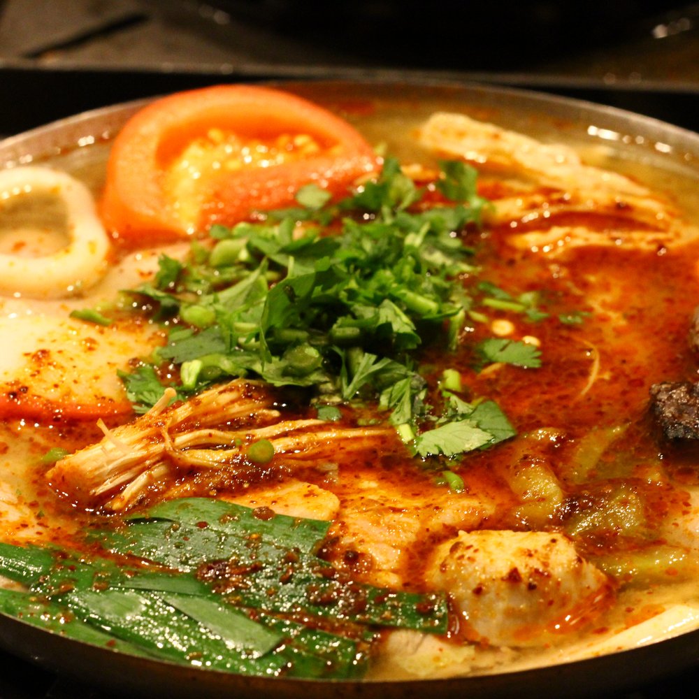 Boiling Point - #1. Eh. - Hot Pot Near Me - Fremont, California