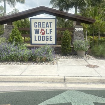 Great Wolf Lodge - Water Parks Near Me - Naples, Florida
