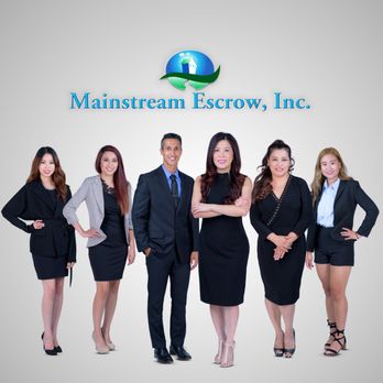 Mainstream Escrow - Real Estate Services Near Me - Westminster, California Mainstream Escrow - Real Estate Services Near Me - Westminster, California