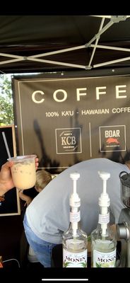 Pure Kona Green Market by null