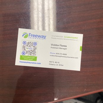 Freeway Insurance - Auto Insurance Near Me - Ontario, California Freeway Insurance - Auto Insurance Near Me - Ontario, California