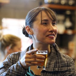 Bend Kayak School and Rentals - Enjoying the Tasting Room at the end of a Kayak Beginner Weekend