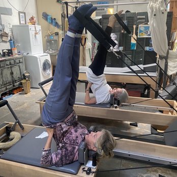 Training for Balance - Pilates spine stretch - Pilates Near Me - San Pedro, California Training for Balance - Pilates spine stretch - Pilates Near Me - San Pedro, California