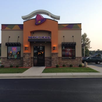 Taco Bell - Looks new - Fast Food Near Me - Scottsburg, Indiana Taco Bell - Looks new - Fast Food Near Me - Scottsburg, Indiana