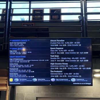 Booneshine Brewing - Menu - Breweries Near Me - Boone, North Carolina Booneshine Brewing - Menu - Breweries Near Me - Boone, North Carolina