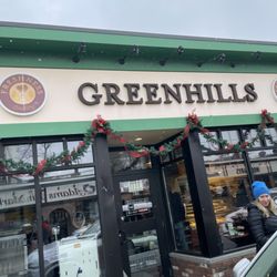 Greenhills Traditional Irish Bakery