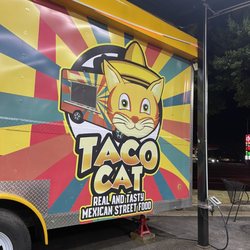 Taco Cat - Taco Cat! Best tacos! Really enjoyed my food.