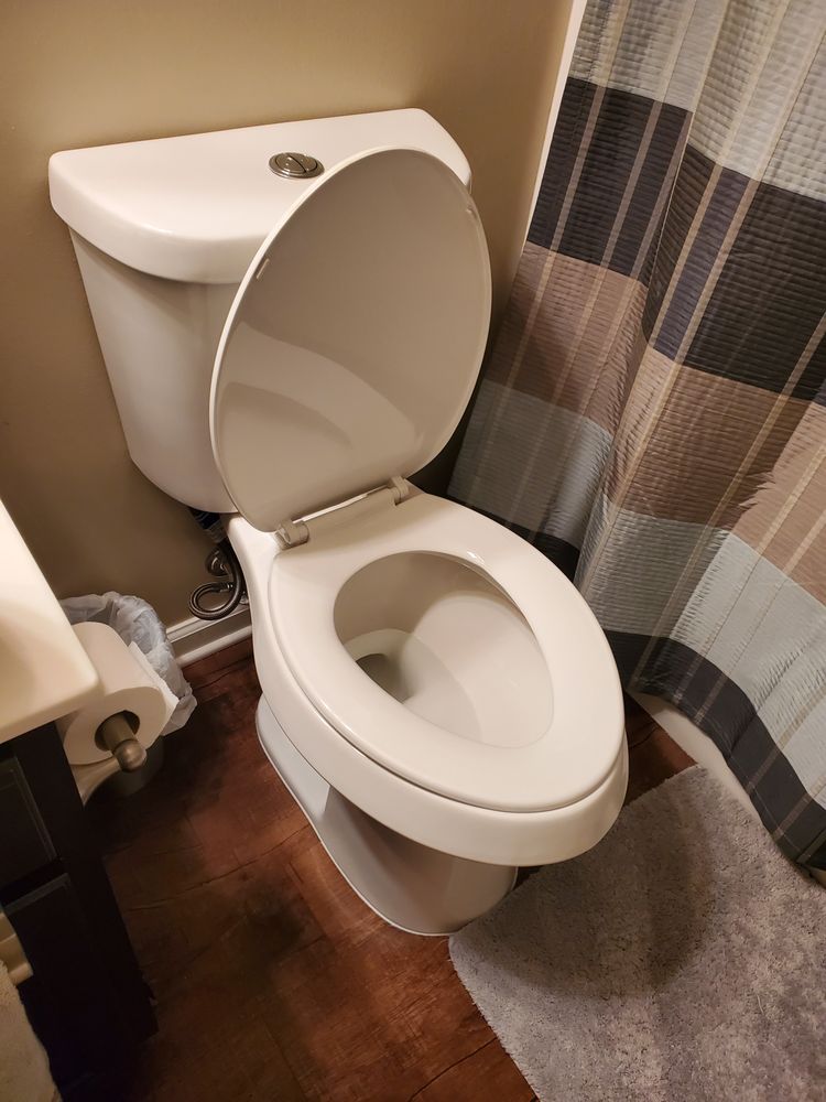 Slide of Everon's Plumbing