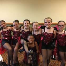 Inspire Dance Company - Fun at Inspire Dance Company