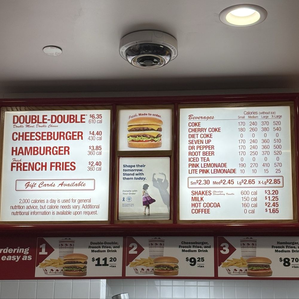 In-N-Out Burger - Burgers Near Me - El Segundo, California In-N-Out Burger - Burgers Near Me - El Segundo, California