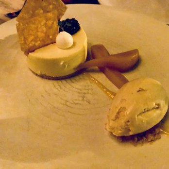 Scarpetta - Crostata di ricotta - Italian Near Me - New York, New York
