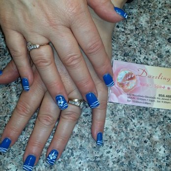 Dazzling Nails - Nail Salons Near Me - Sewell, New Jersey