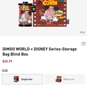Pop Mart - The price online compared to the price they have on the floor - Toy Stores Near Me - Sherman Oaks, California Pop Mart - The price online compared to the price they have on the floor - Toy Stores Near Me - Sherman Oaks, California