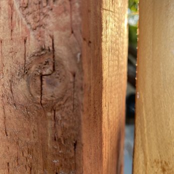 Ergeon - Large gap on the side of a section - Fences & Gates Near Me - Palo Alto, California Ergeon - Large gap on the side of a section - Fences & Gates Near Me - Palo Alto, California