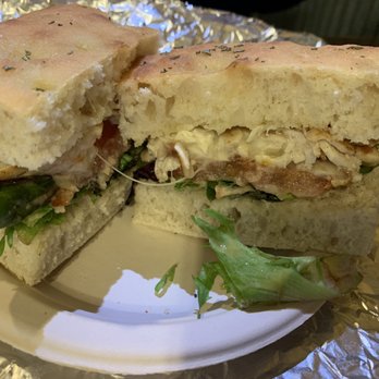Clint's Bakery and Coffee - Turkey Brie sandwich - Coffee & Tea Near Me - Breckenridge, Colorado Clint's Bakery and Coffee - Turkey Brie sandwich - Coffee & Tea Near Me - Breckenridge, Colorado