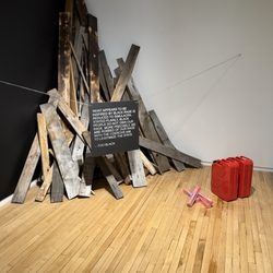 Racial tensions depiction