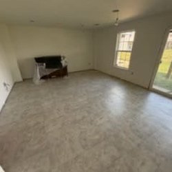 New Image Restoration Services - Reconstruction after a large water damage. New flooring, Sheetrock, Paint,etc.