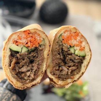 Anh Em Vietnamese Kitchen - Pork Banh Mi - Vietnamese Near Me - Austin, Texas Anh Em Vietnamese Kitchen - Pork Banh Mi - Vietnamese Near Me - Austin, Texas