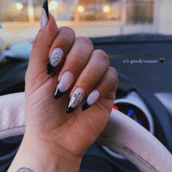 Classic Nails - new gel-.x set - Nail Salons Near Me - Anaheim, California