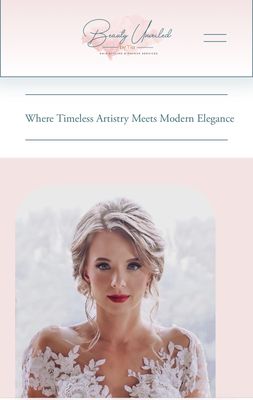 Beauty Unveiled by Tia