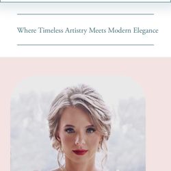 Beauty Unveiled by Tia - Pic from website