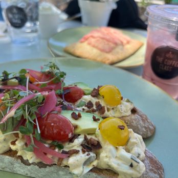Horizon Shine by The Coffee Class - Egg Salad Toast - Coffee & Tea Near Me - Henderson, Nevada Horizon Shine by The Coffee Class - Egg Salad Toast - Coffee & Tea Near Me - Henderson, Nevada