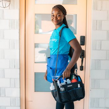 Maid Easy - Meet our team members after a deep clean, ensuring customer satisfaction with our 100% happiness guarantee! - Home Cleaning Near Me - Phoenix, Arizona Maid Easy - Meet our team members after a deep clean, ensuring customer satisfaction with our 100% happiness guarantee! - Home Cleaning Near Me - Phoenix, Arizona