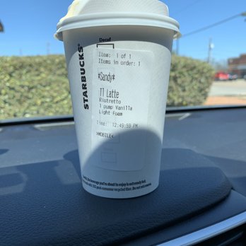 Starbucks - The yumminess - Coffee & Tea Near Me - Keller, Texas Starbucks - The yumminess - Coffee & Tea Near Me - Keller, Texas
