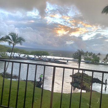 WSW Steakhouse - Overcast evening but still enjoyable view. - Steakhouses Near Me - Hilo, Hawaii WSW Steakhouse - Overcast evening but still enjoyable view. - Steakhouses Near Me - Hilo, Hawaii
