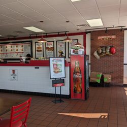 Firehouse Subs - Where you place your orders