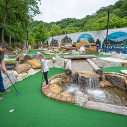 Thrillsville Adventure Golf - Thrillsville Adventure Golf