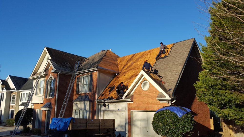 Slide of Roofing Systems