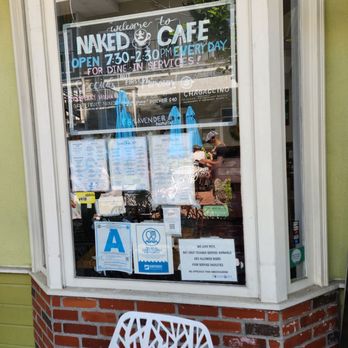 NAKED CAFE - Updated July 2025 - 637 Photos & 880 Reviews - 300