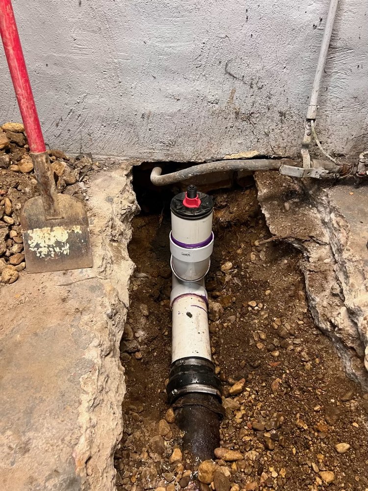 Slide of ASAP Drain Service