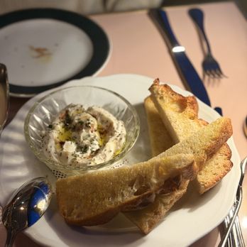 Contessa - Boston - Whipped ricotta - Italian Near Me - Boston, Massachusetts