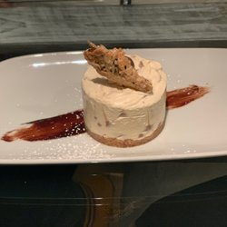 Surf and turf - Dessert