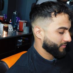 Fade & Beard
