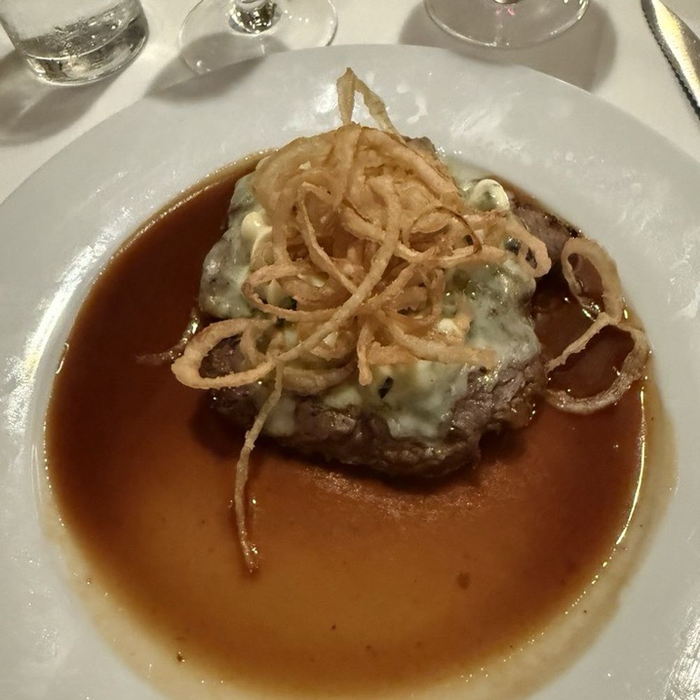 Alexander's - Another steak, I think Diane - Steakhouses Near Me - Ormond Beach, Florida