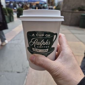 Ralph's Coffee - Coffee & Tea Near Me - New York, New York