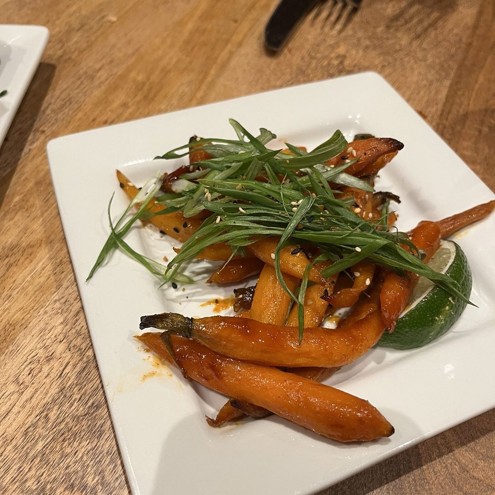 Seasons 52 - Carrots - New American Near Me - Mclean, Virginia Seasons 52 - Carrots - New American Near Me - Mclean, Virginia