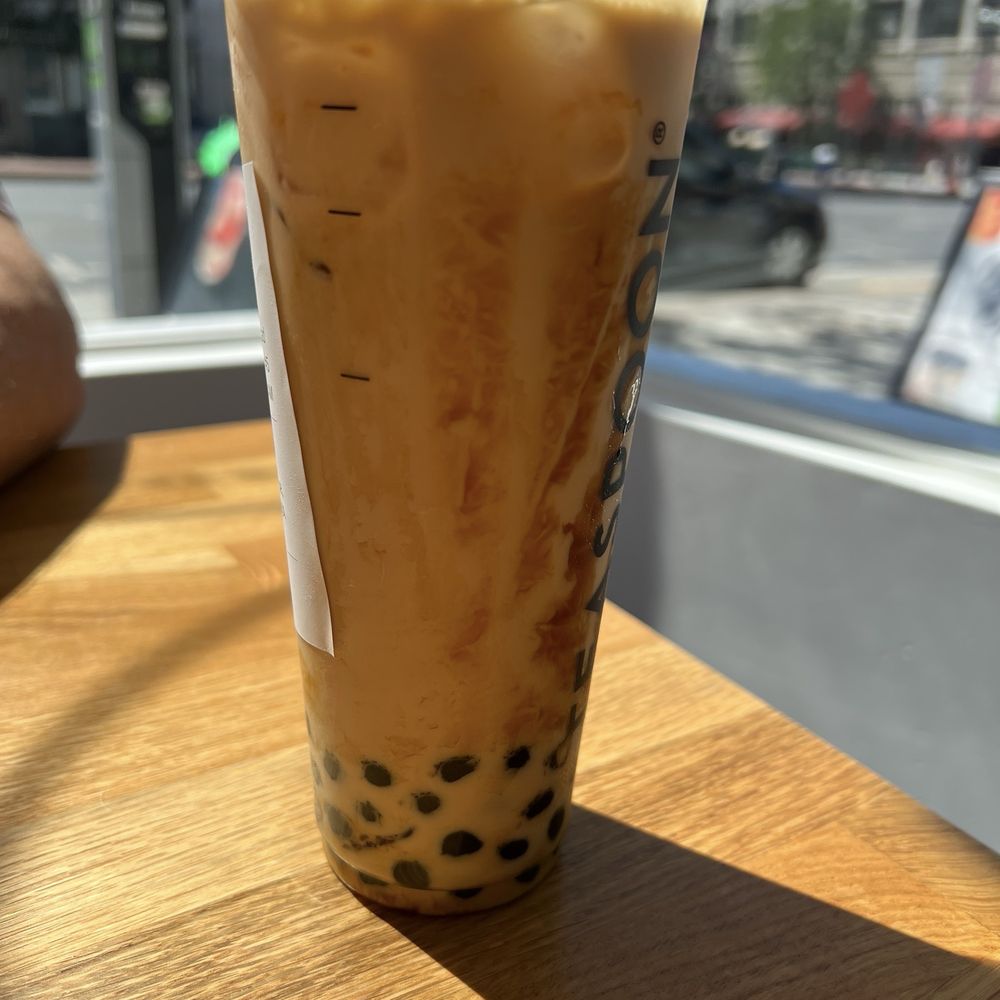 Teaspoon - Berkeley - Black Sugar Assam - Bubble Tea Near Me - Berkeley, California Teaspoon - Berkeley - Black Sugar Assam - Bubble Tea Near Me - Berkeley, California