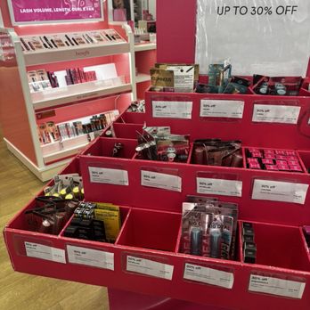 Ulta Beauty - notice bottom left column where these mascaras were located, and associate switched labels. - Cosmetics & Beauty Supply Near Me - Pearland, Texas Ulta Beauty - notice bottom left column where these mascaras were located, and associate switched labels. - Cosmetics & Beauty Supply Near Me - Pearland, Texas