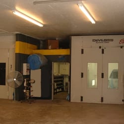 Fine Line Auto Body - Computerized Paint Matching System