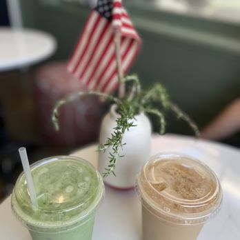 The Merchant - Matcha and chai latte - Coffee & Tea Near Me - Long Beach, California The Merchant - Matcha and chai latte - Coffee & Tea Near Me - Long Beach, California